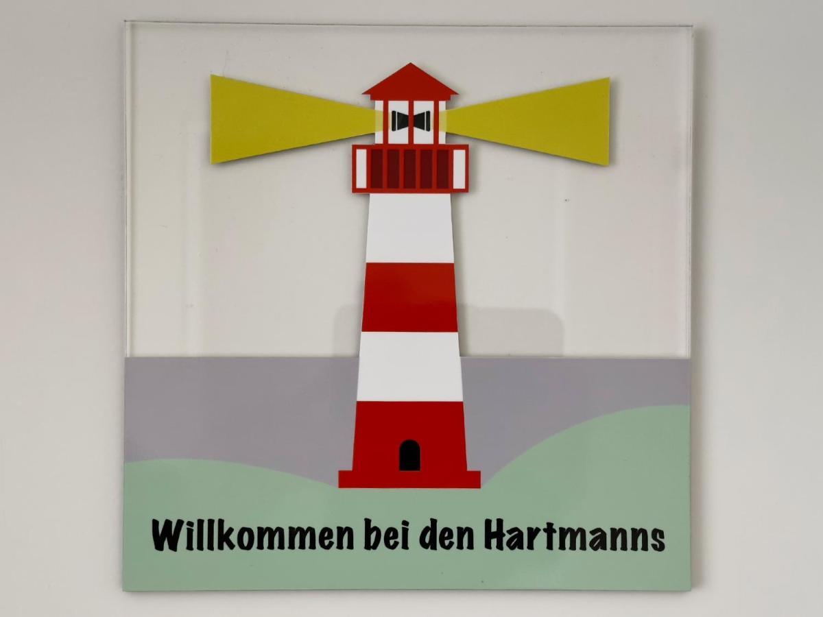 Willkommen Bei Den Hartmanns Витдюн Экстерьер фото